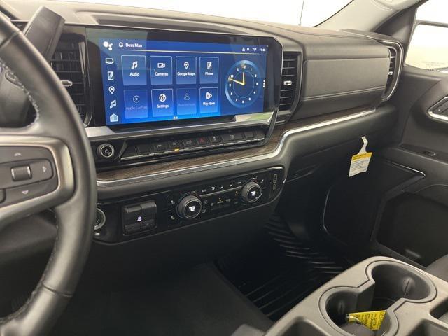 used 2023 Chevrolet Silverado 1500 car, priced at $31,995