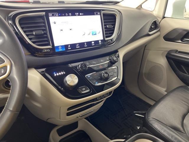 used 2022 Chrysler Pacifica car, priced at $18,995