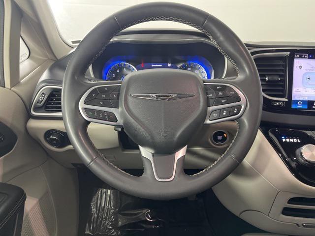 used 2022 Chrysler Pacifica car, priced at $18,587