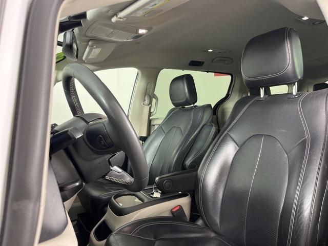 used 2022 Chrysler Pacifica car, priced at $18,995