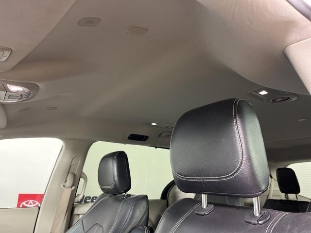 used 2022 Chrysler Pacifica car, priced at $18,995