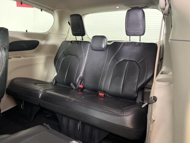 used 2022 Chrysler Pacifica car, priced at $18,587