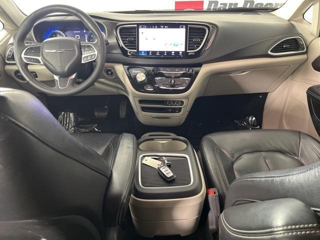 used 2022 Chrysler Pacifica car, priced at $18,995