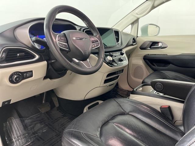 used 2022 Chrysler Pacifica car, priced at $18,995