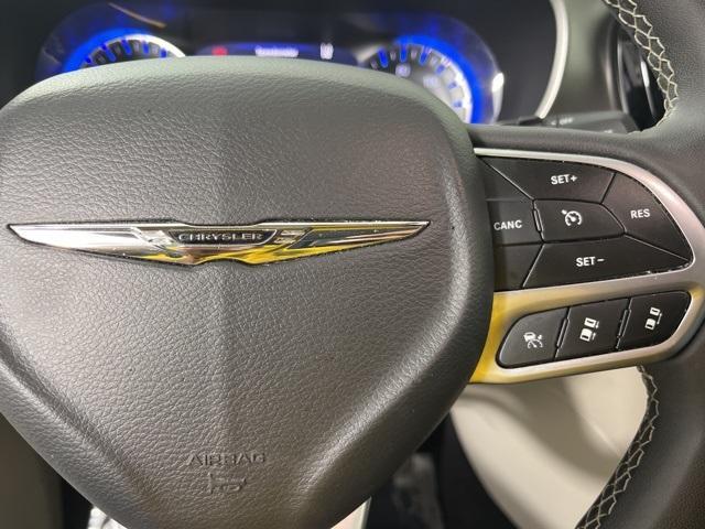 used 2022 Chrysler Pacifica car, priced at $18,995