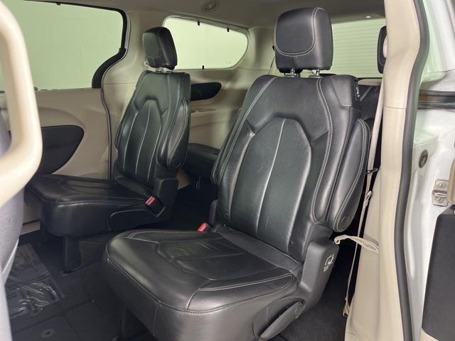 used 2022 Chrysler Pacifica car, priced at $18,587