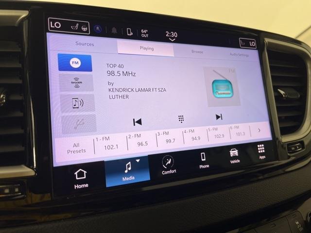 used 2022 Chrysler Pacifica car, priced at $18,995