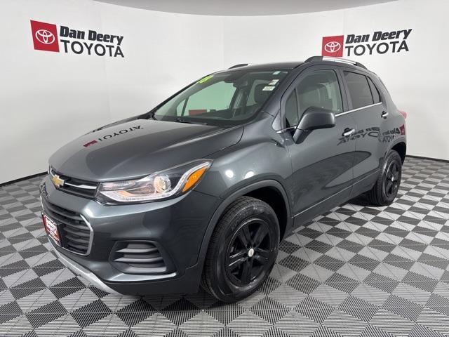 used 2018 Chevrolet Trax car, priced at $10,225