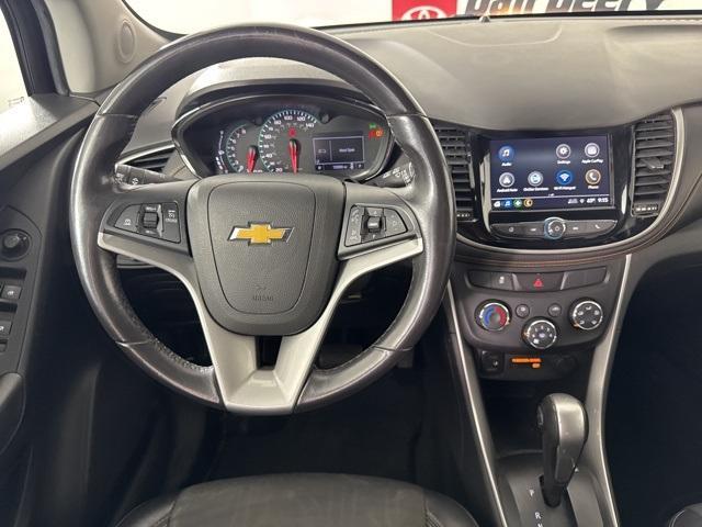 used 2018 Chevrolet Trax car, priced at $10,225