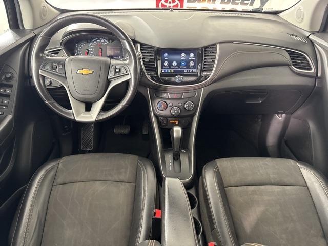 used 2018 Chevrolet Trax car, priced at $10,225