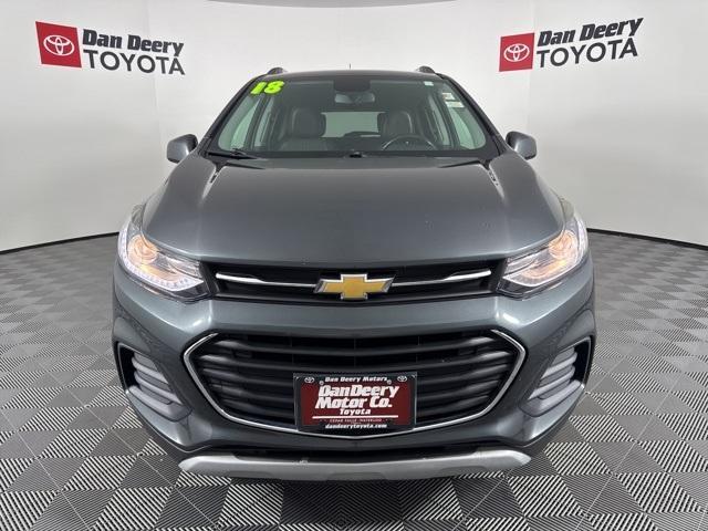 used 2018 Chevrolet Trax car, priced at $10,225