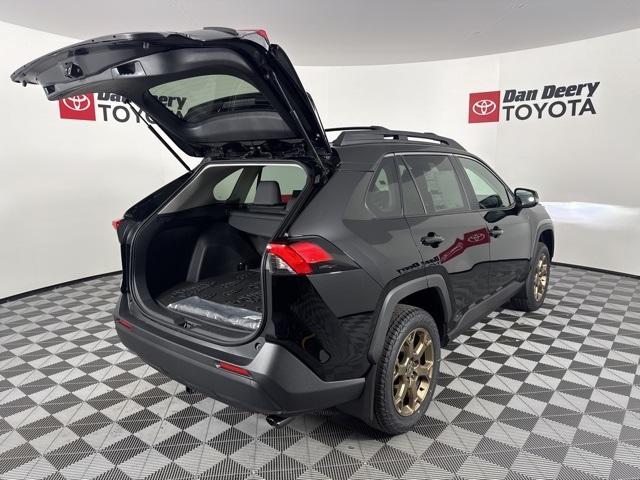 new 2024 Toyota RAV4 Hybrid car, priced at $35,865