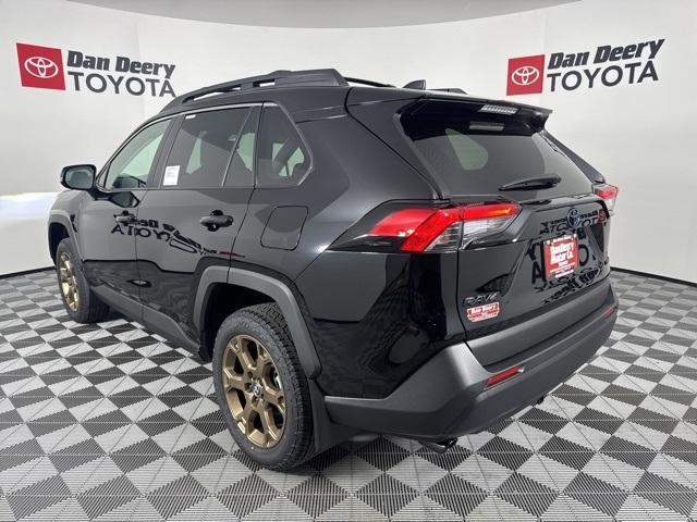 new 2024 Toyota RAV4 Hybrid car, priced at $35,865