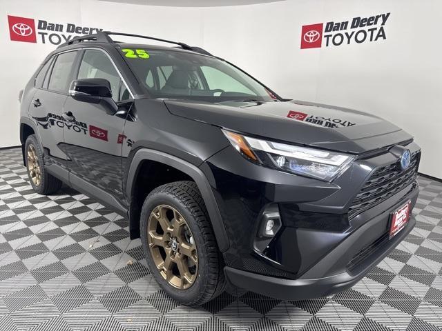 new 2024 Toyota RAV4 Hybrid car, priced at $35,865