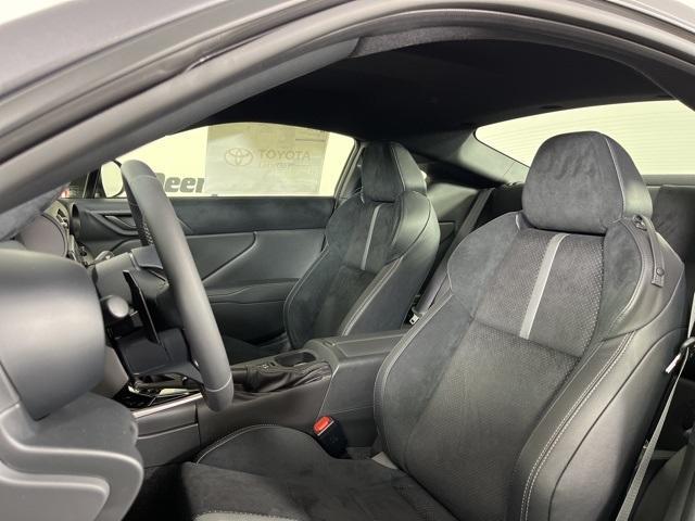 new 2025 Toyota GR86 car, priced at $34,748