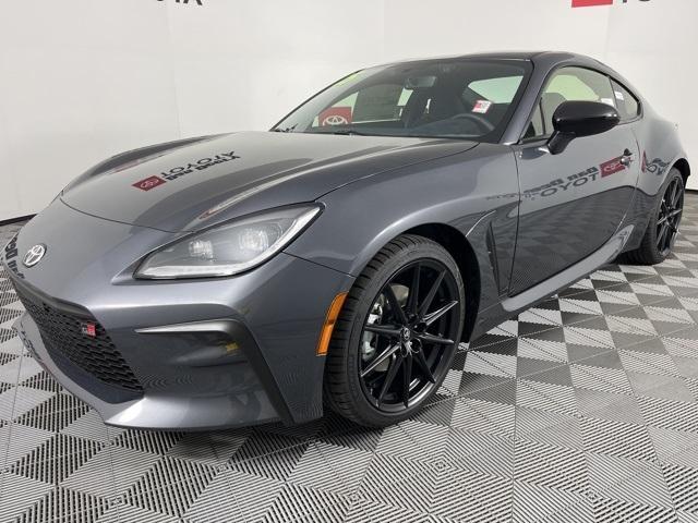 new 2025 Toyota GR86 car, priced at $34,748
