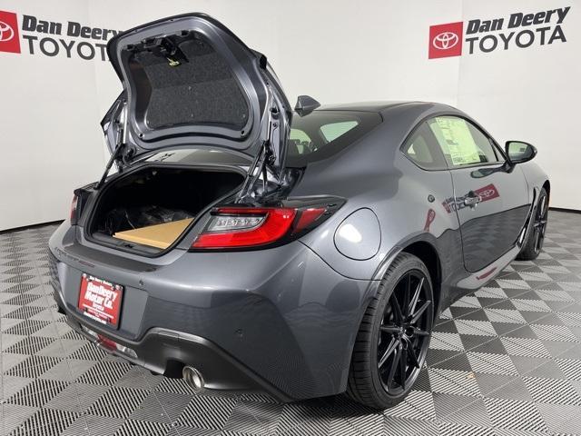 new 2025 Toyota GR86 car, priced at $34,748