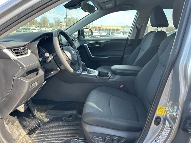 used 2022 Toyota RAV4 car, priced at $32,500