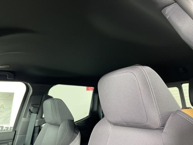 new 2025 Toyota Tacoma car, priced at $47,349