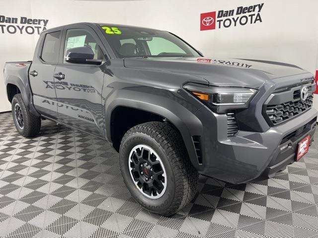 new 2025 Toyota Tacoma car, priced at $47,349