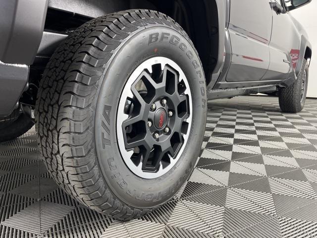 new 2025 Toyota Tacoma car, priced at $47,349