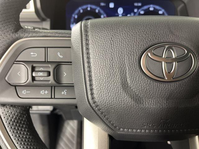 new 2025 Toyota Tacoma car, priced at $47,349