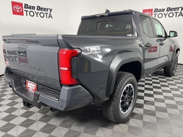 new 2025 Toyota Tacoma car, priced at $47,349