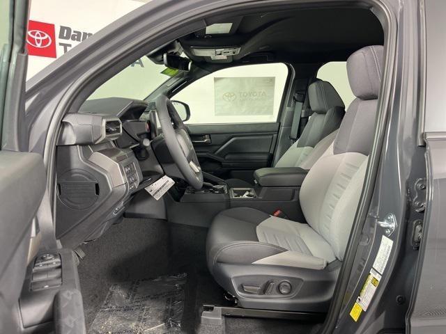 new 2025 Toyota Tacoma car, priced at $47,349