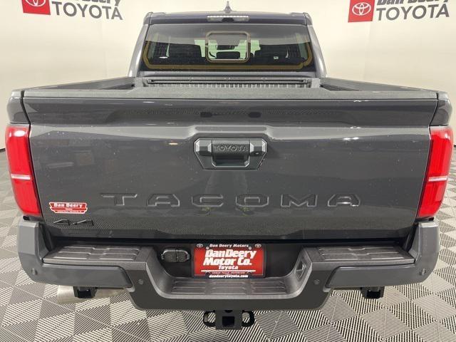 new 2025 Toyota Tacoma car, priced at $47,349