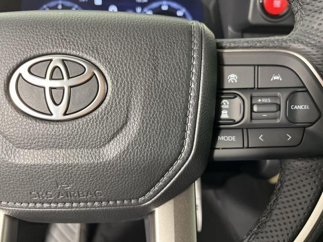 new 2025 Toyota Tacoma car, priced at $47,349
