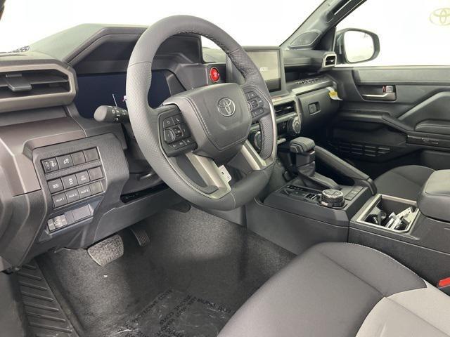 new 2025 Toyota Tacoma car, priced at $47,349