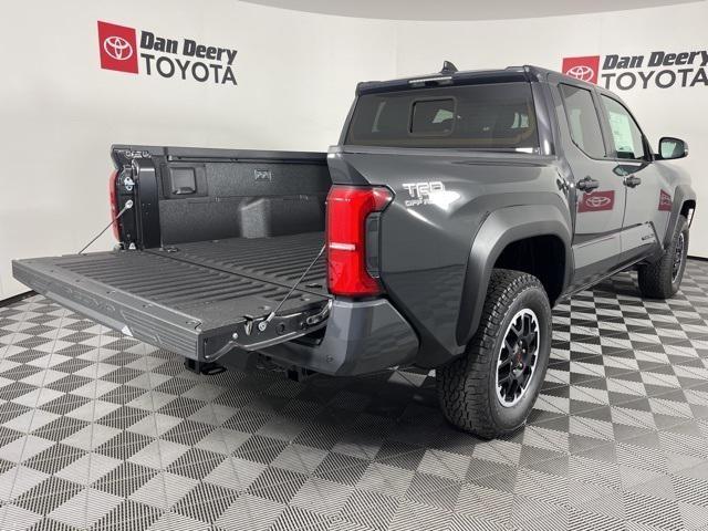 new 2025 Toyota Tacoma car, priced at $47,349