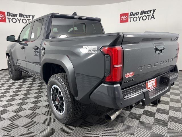 new 2025 Toyota Tacoma car, priced at $47,349