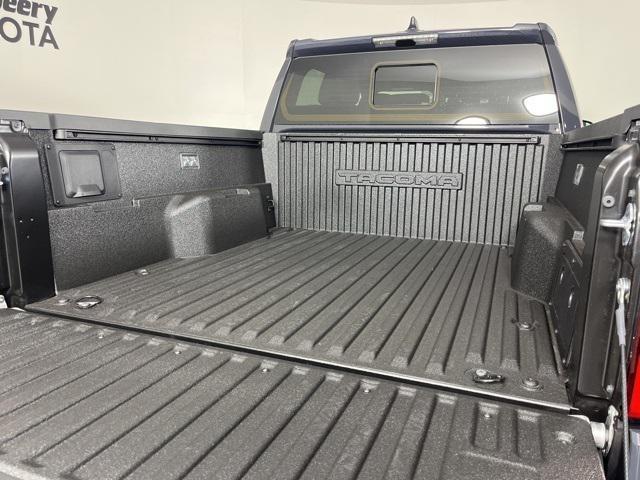 new 2025 Toyota Tacoma car, priced at $47,349