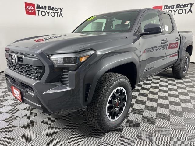 new 2025 Toyota Tacoma car, priced at $47,349