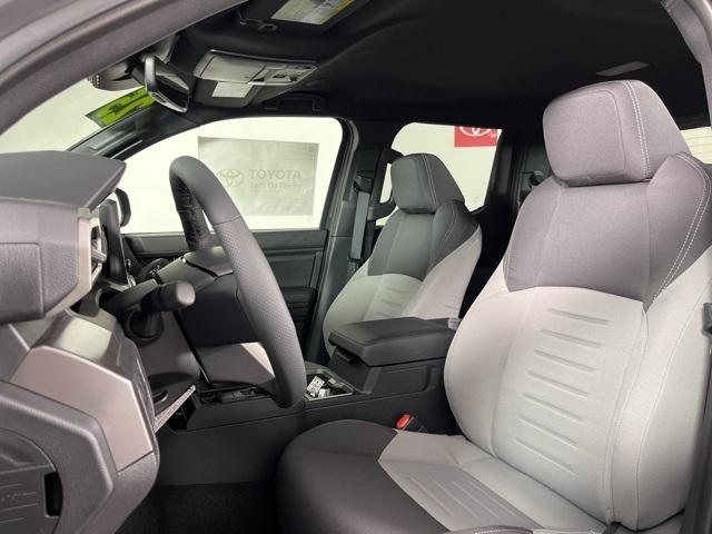 new 2025 Toyota Tacoma car, priced at $47,349