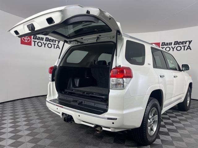 used 2010 Toyota 4Runner car, priced at $18,500