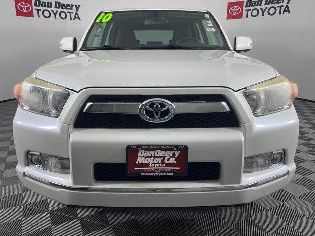 used 2010 Toyota 4Runner car, priced at $18,500