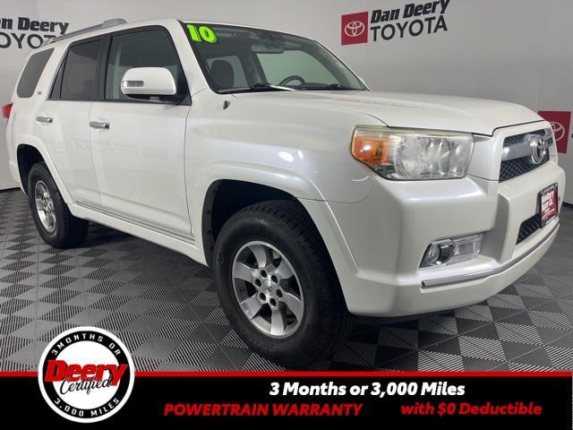 used 2010 Toyota 4Runner car, priced at $18,500