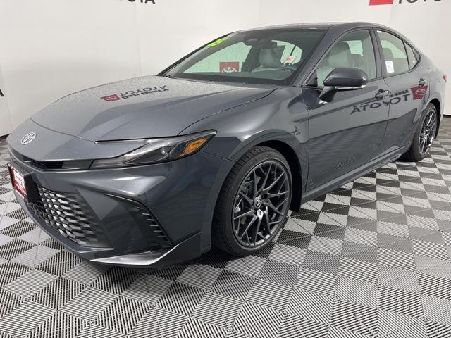 new 2025 Toyota Camry car, priced at $33,533