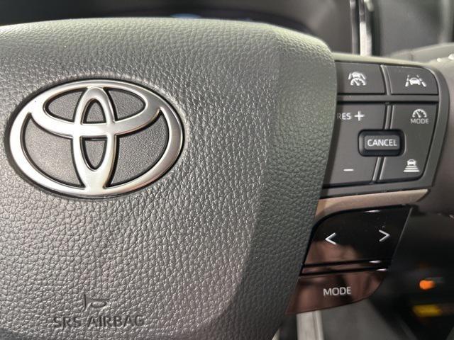new 2025 Toyota Camry car, priced at $33,533