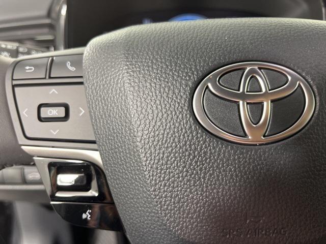 new 2025 Toyota Camry car, priced at $33,533