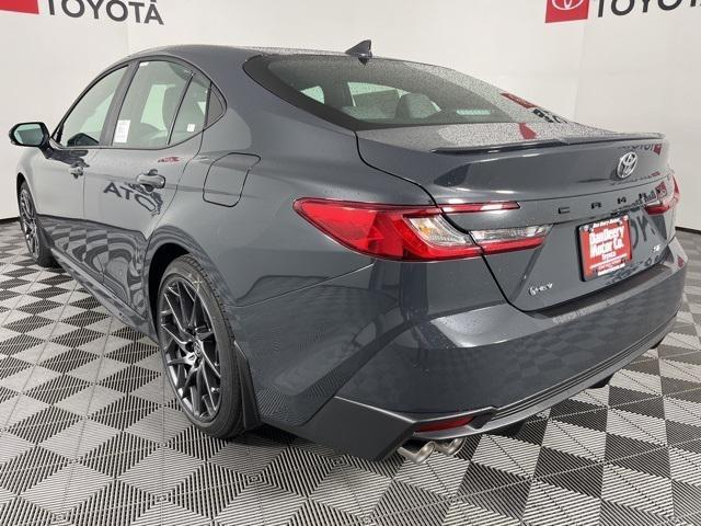 new 2025 Toyota Camry car, priced at $33,533
