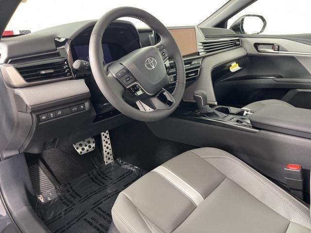 new 2025 Toyota Camry car, priced at $33,533