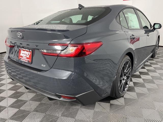 new 2025 Toyota Camry car, priced at $33,533