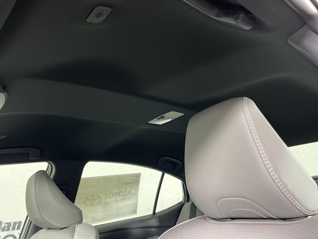 new 2025 Toyota Camry car, priced at $33,533