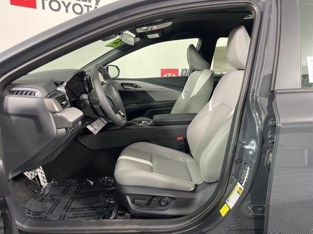 new 2025 Toyota Camry car, priced at $33,533