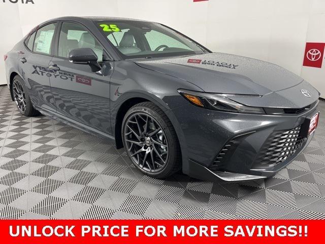new 2025 Toyota Camry car, priced at $32,136