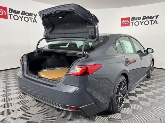 new 2025 Toyota Camry car, priced at $33,533