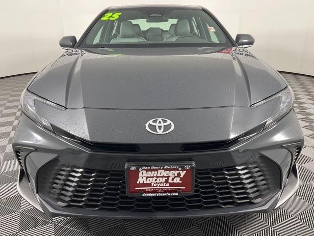 new 2025 Toyota Camry car, priced at $33,533